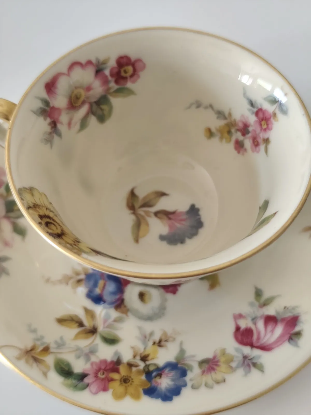 Rosenthal Ivory