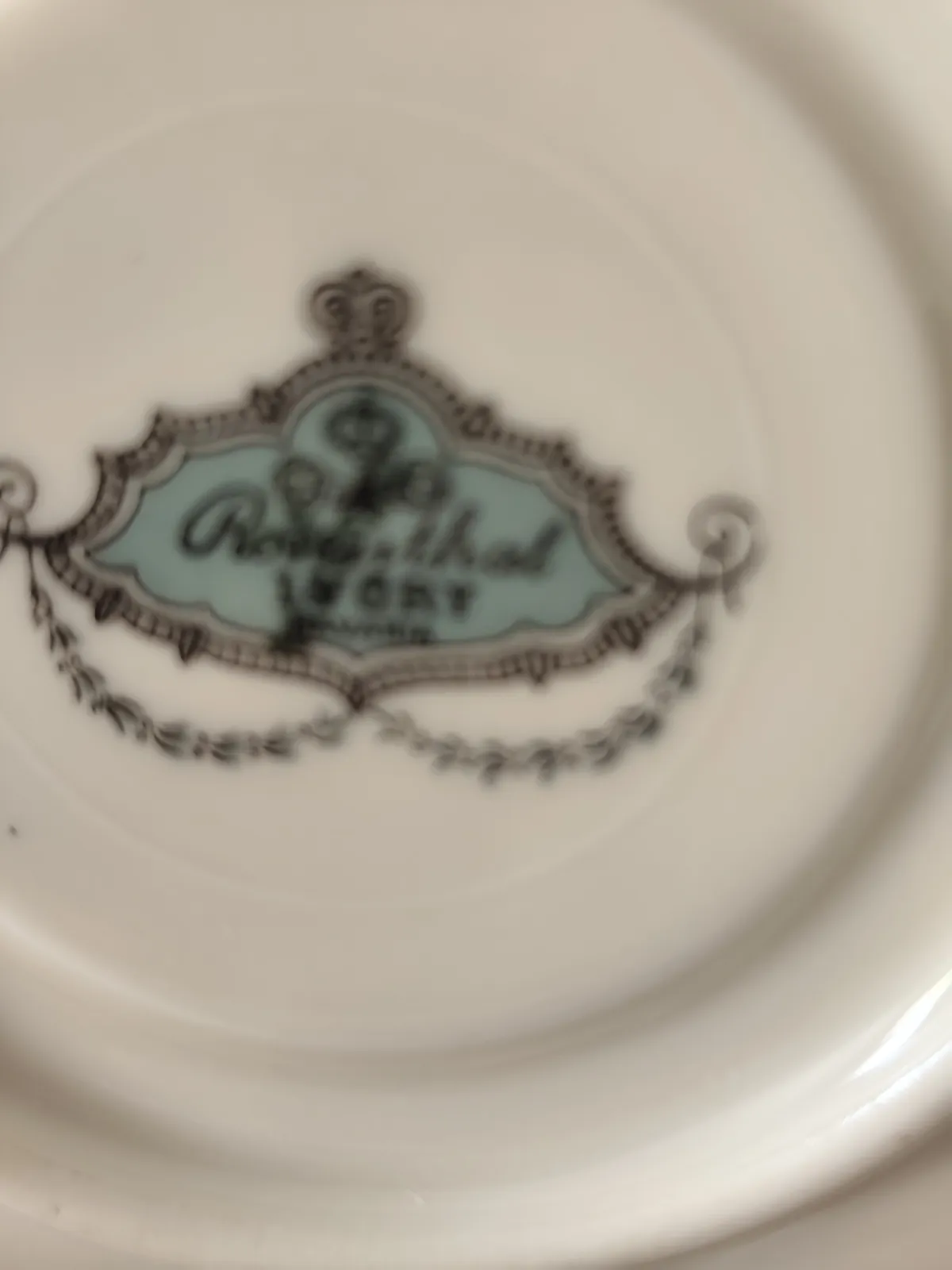 Rosenthal Ivory