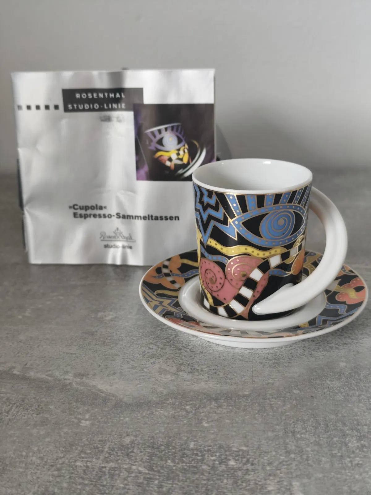 Rosenthal expresso nowe