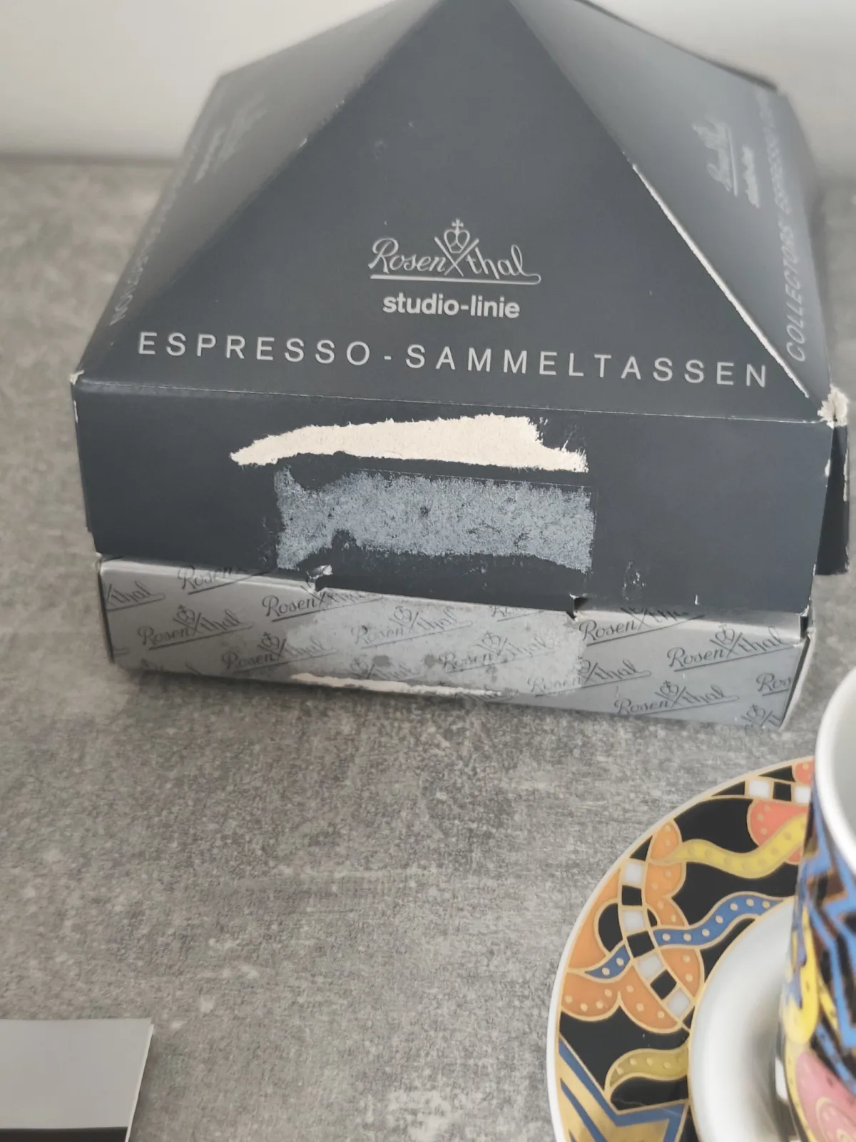 Rosenthal expresso nowe