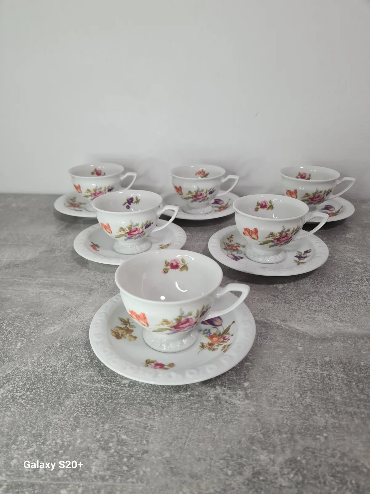 Rosenthal bukiet letni