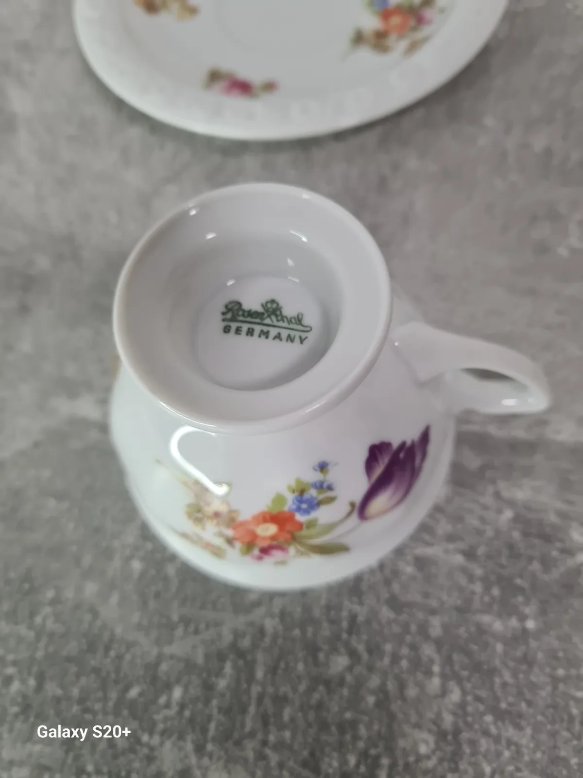 Rosenthal bukiet letni