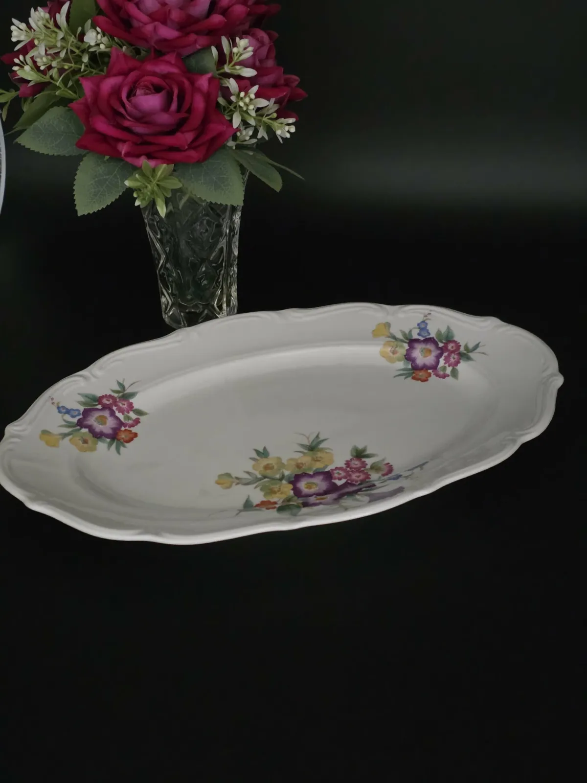 Półmisek porcelanowy