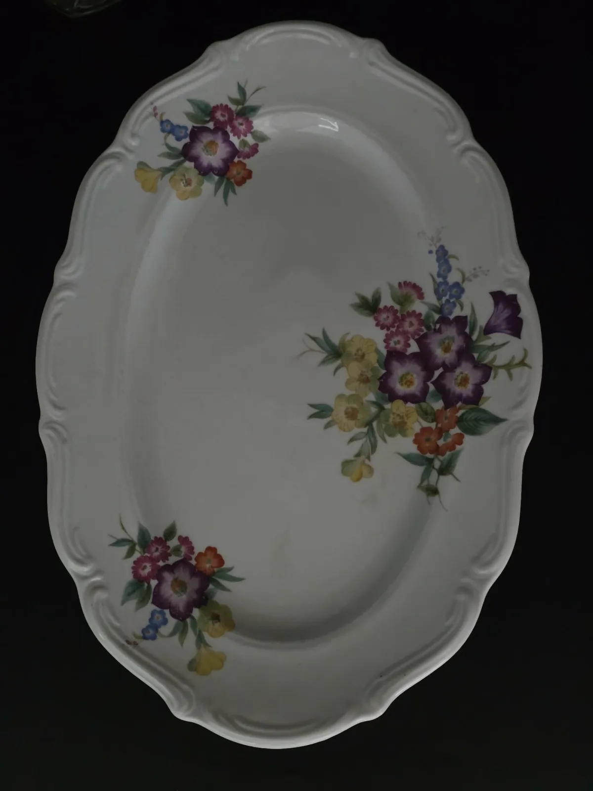 Półmisek porcelanowy