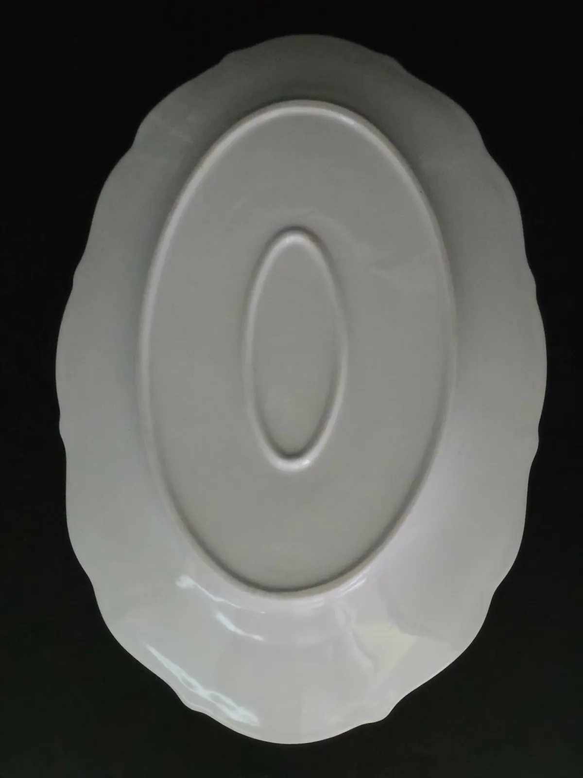 Półmisek porcelanowy