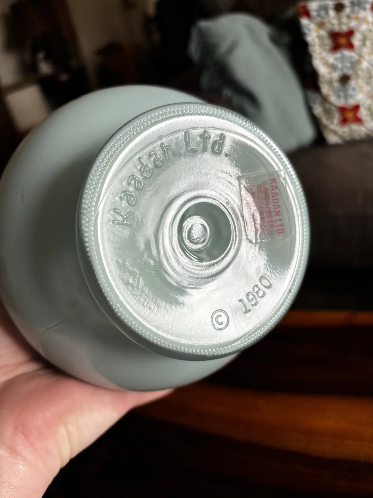Dwie lampy naftowe