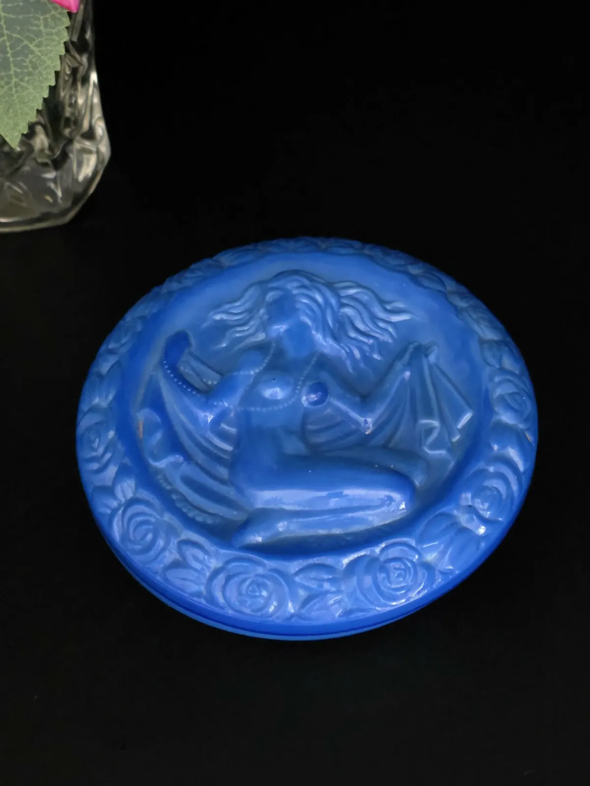 Puzderko art deco