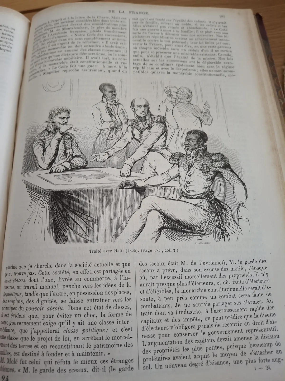 Francuska encyklopedia 4 tomowa 1865