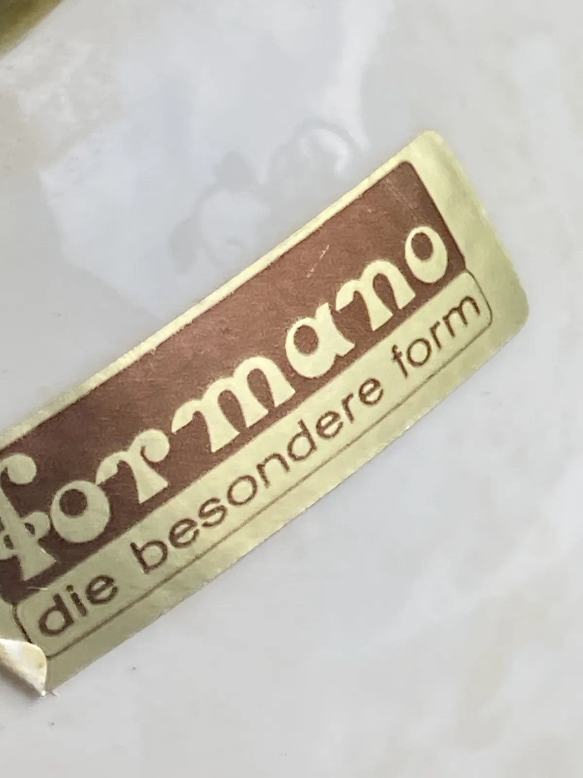 Komplet Formano