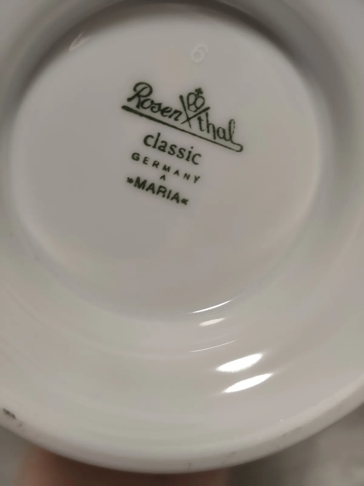 Rosenthal dzbanek Maria