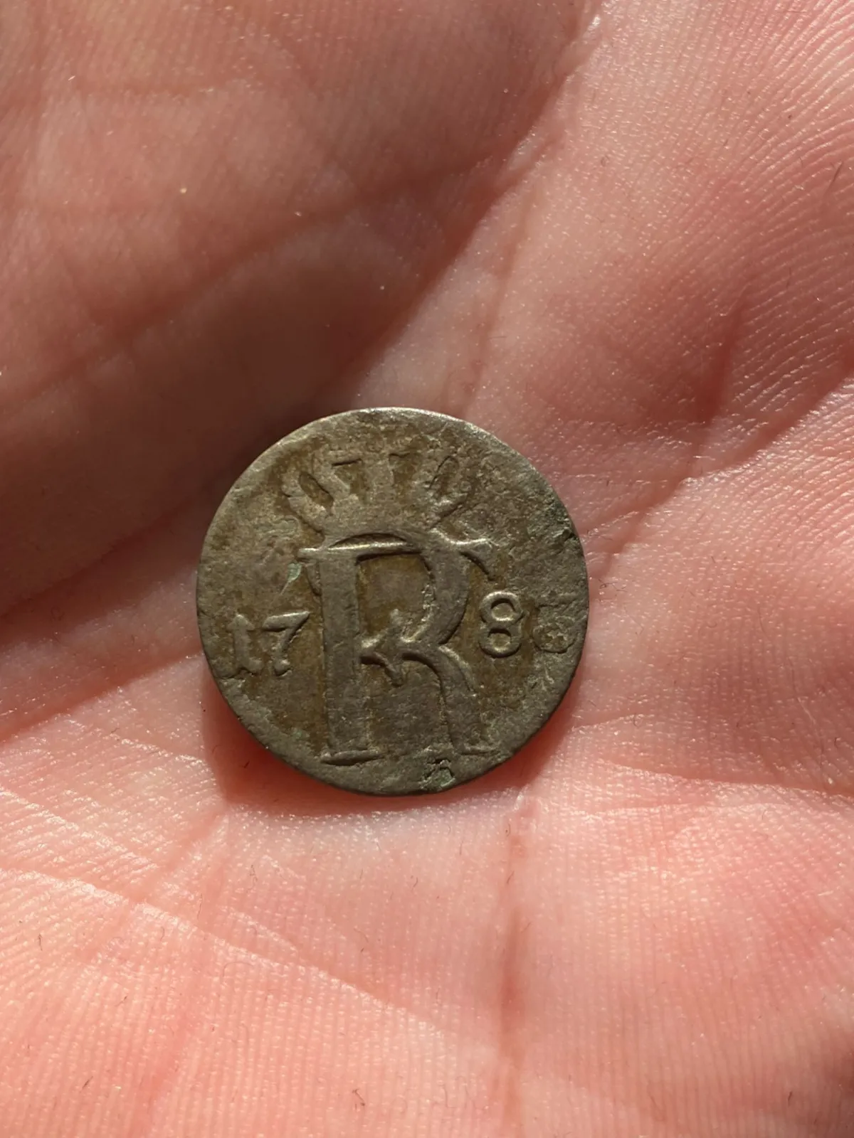 1/24 talara 1783 Fryderyk II Wielki Niemcy Brandenburgia Berlin A