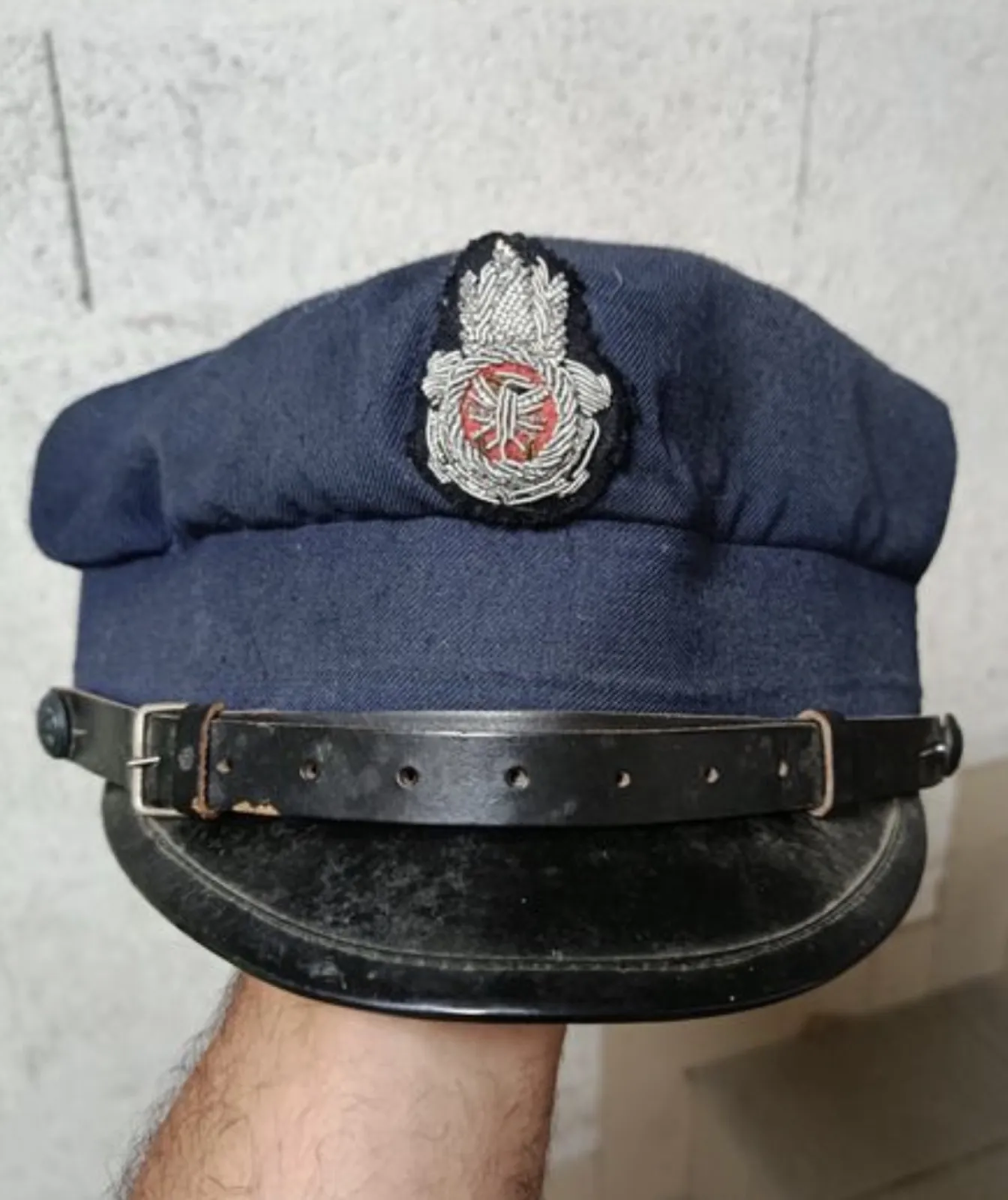Czapka OSP
