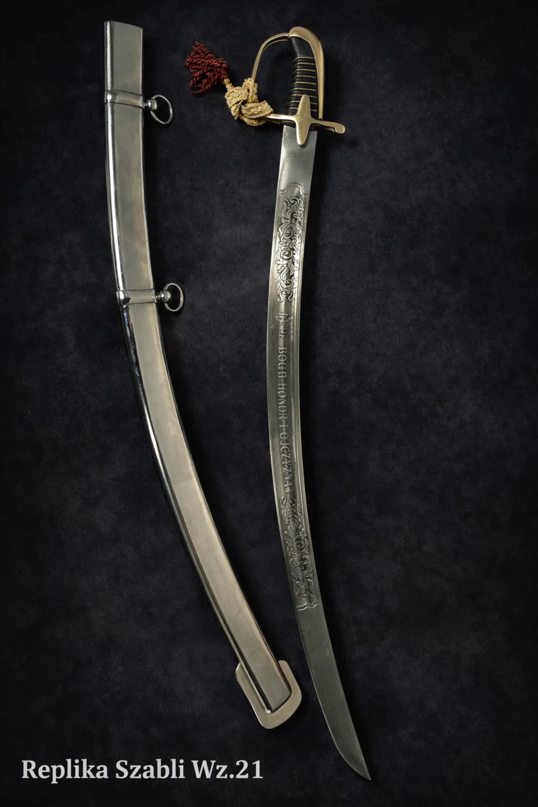 Szabla Wz.21