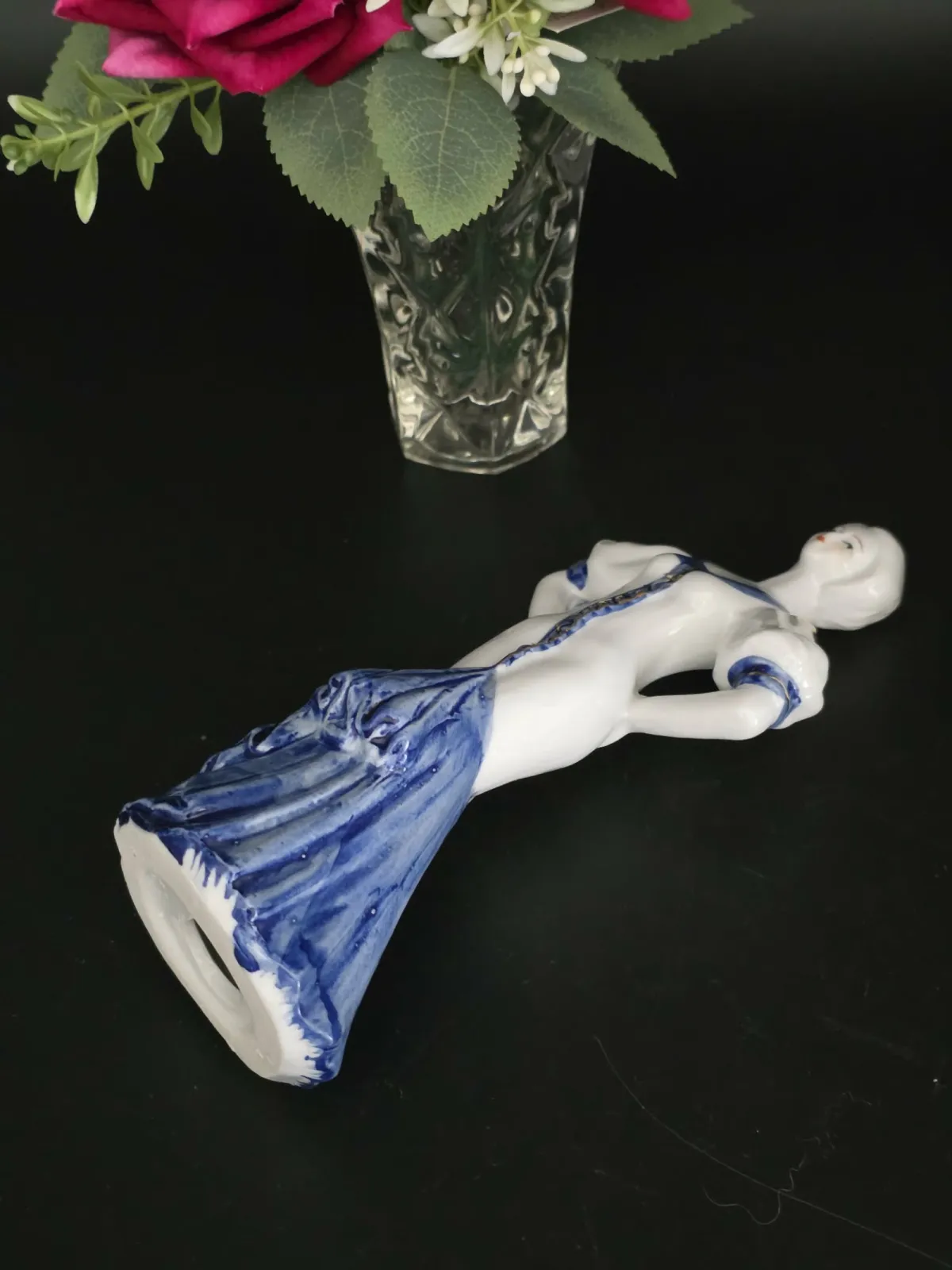 Figurka porcelanowa