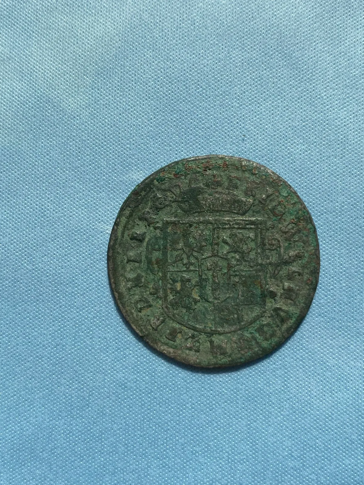 2 grosze 1653, Brandenburgia