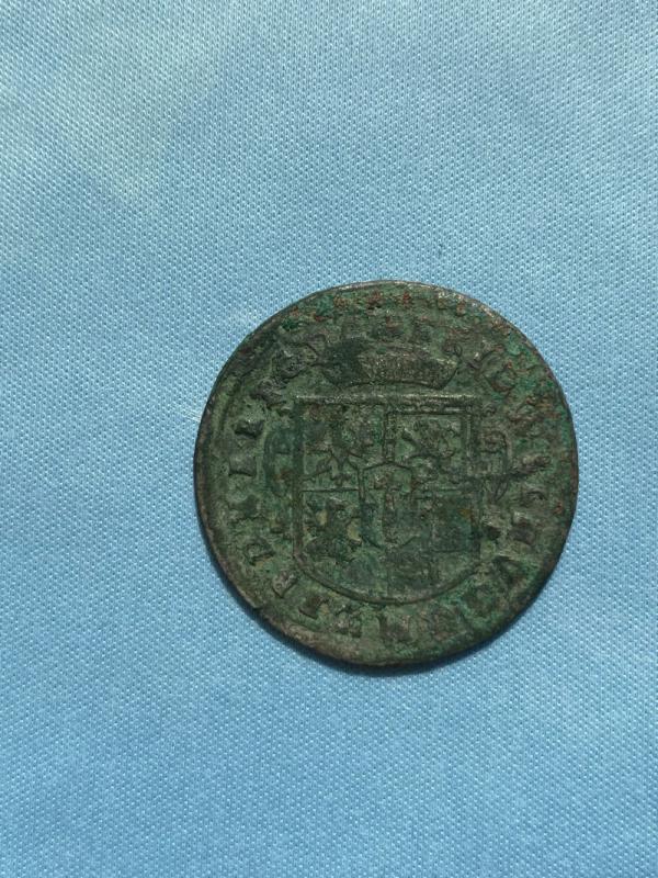 2 grosze 1653, Brandenburgia