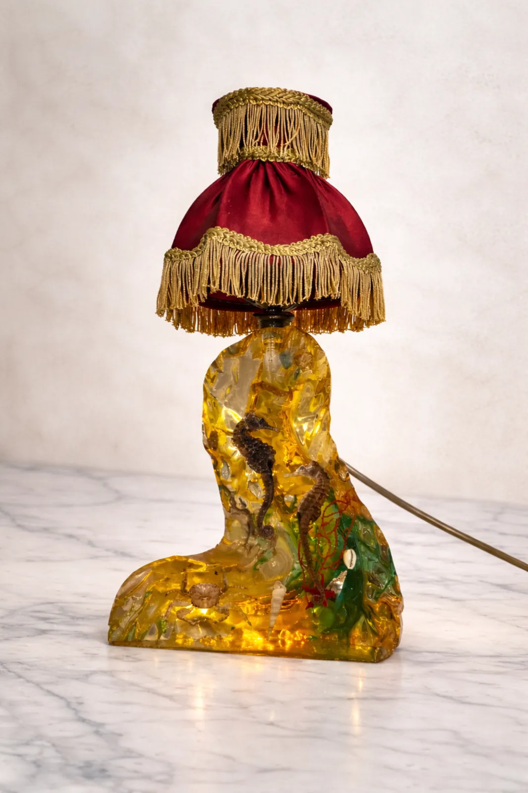 Lampa  dekoracyjna stołowa