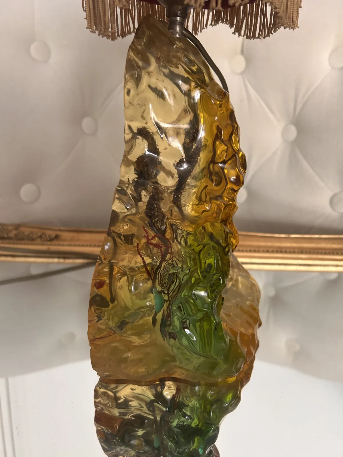 Lampa  dekoracyjna stołowa