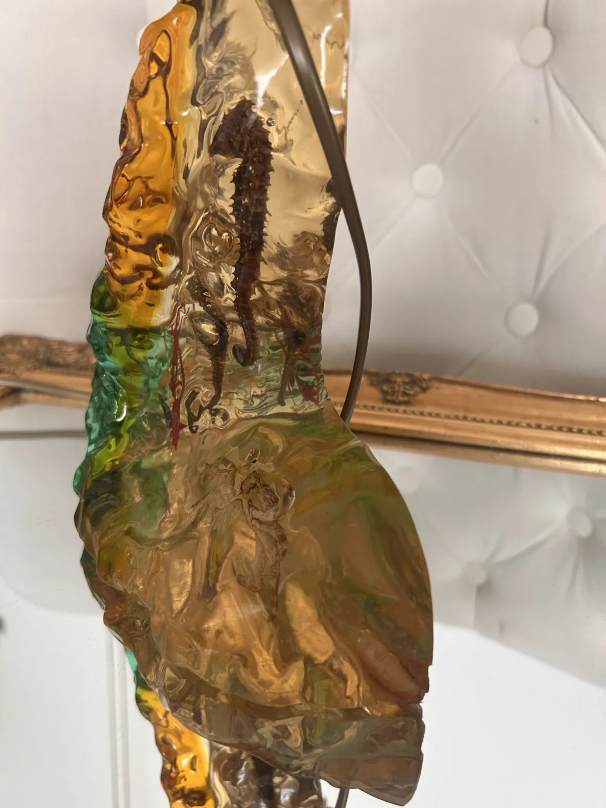 Lampa  dekoracyjna stołowa