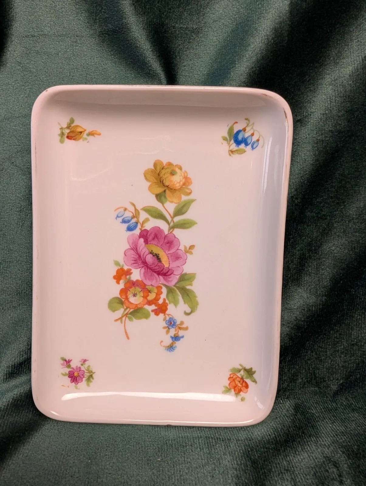 „Rosenthal Selb-Germany” Porcelanowa Taca