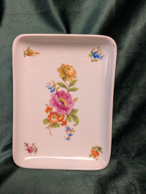 „Rosenthal Selb-Germany” Porcelanowa Taca