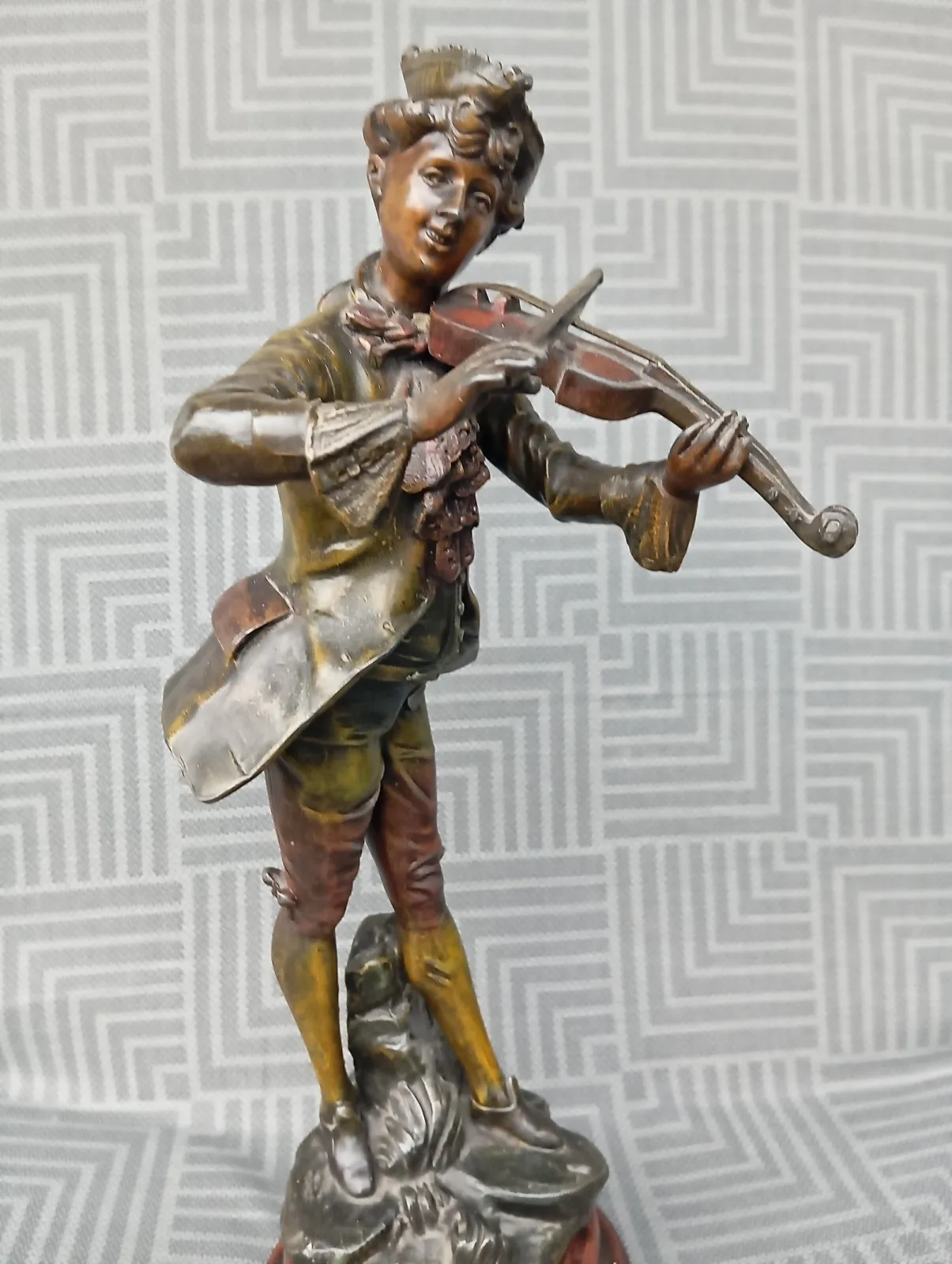 Figurka Młody Mocart