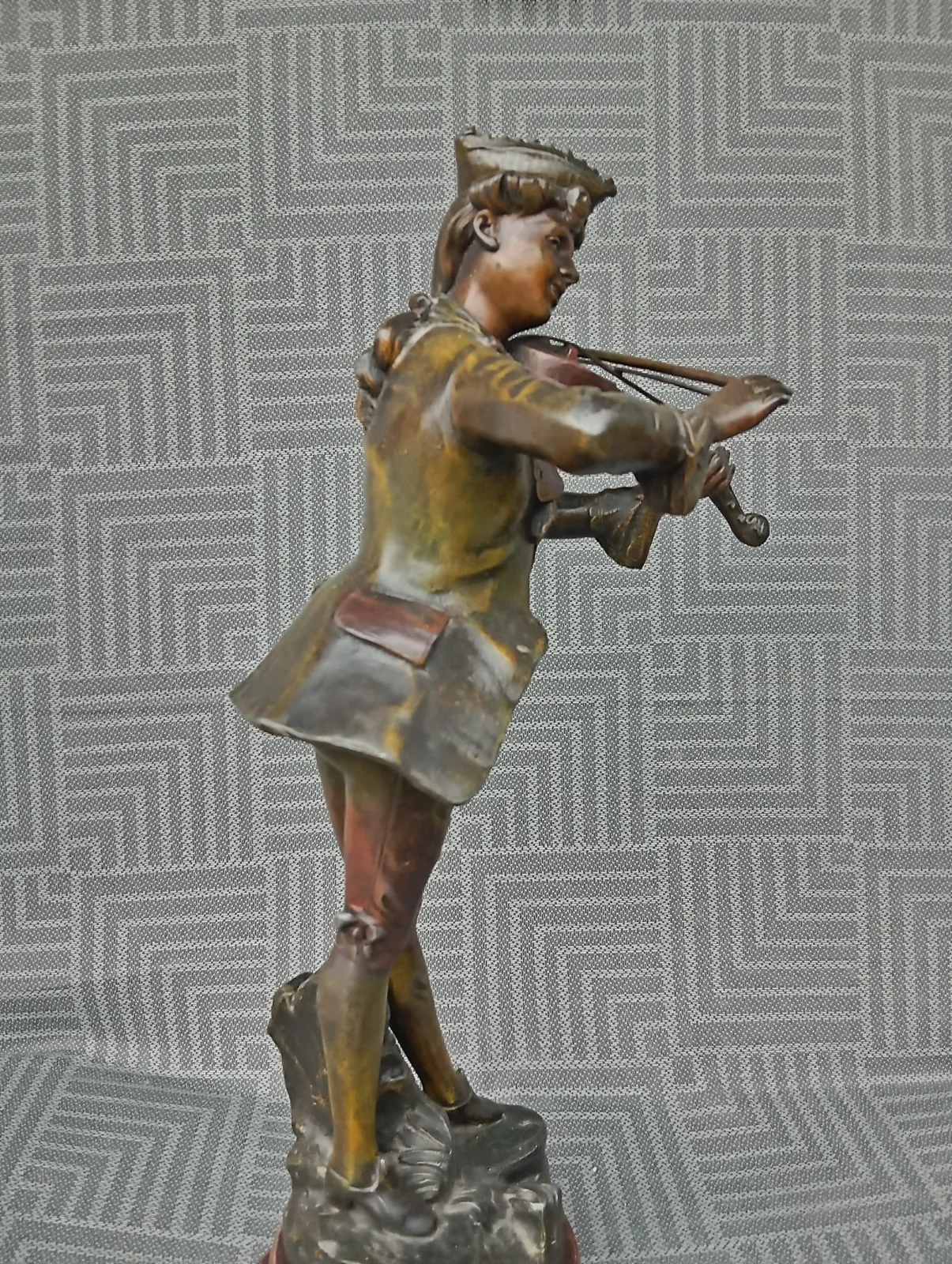 Figurka Młody Mocart