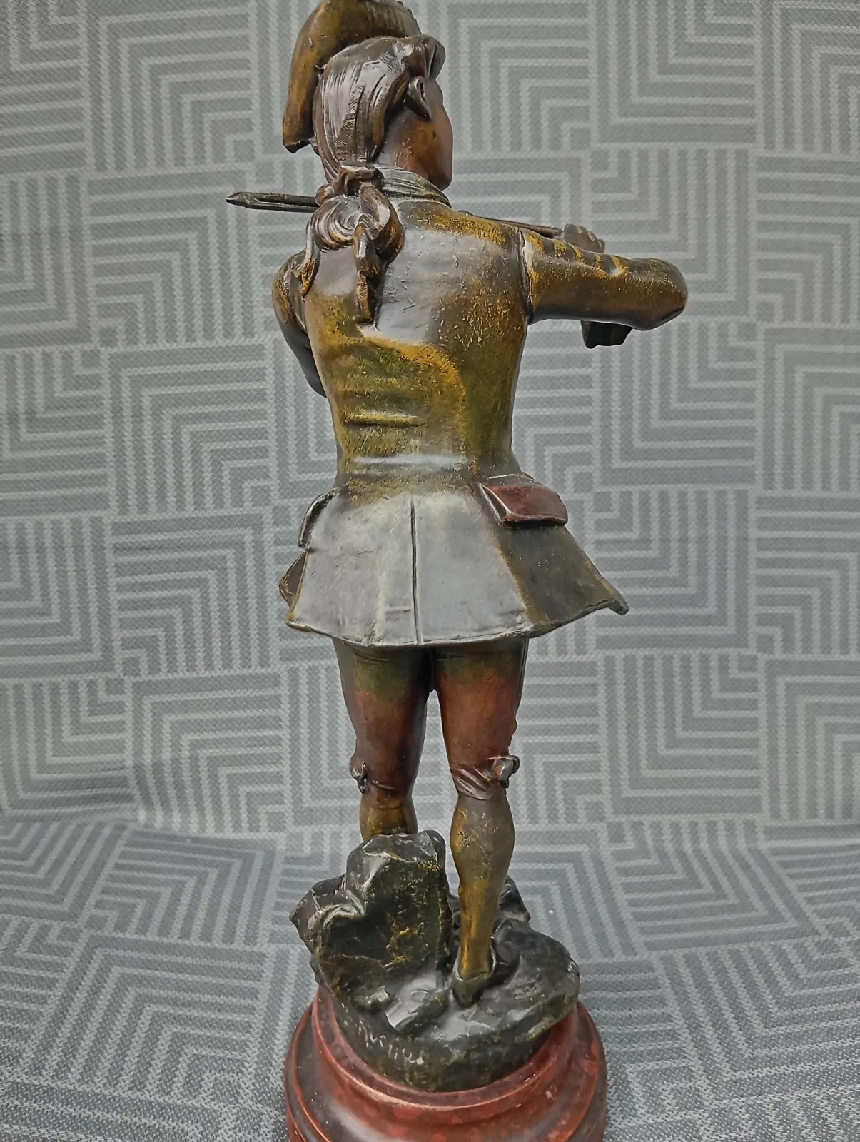 Figurka Młody Mocart