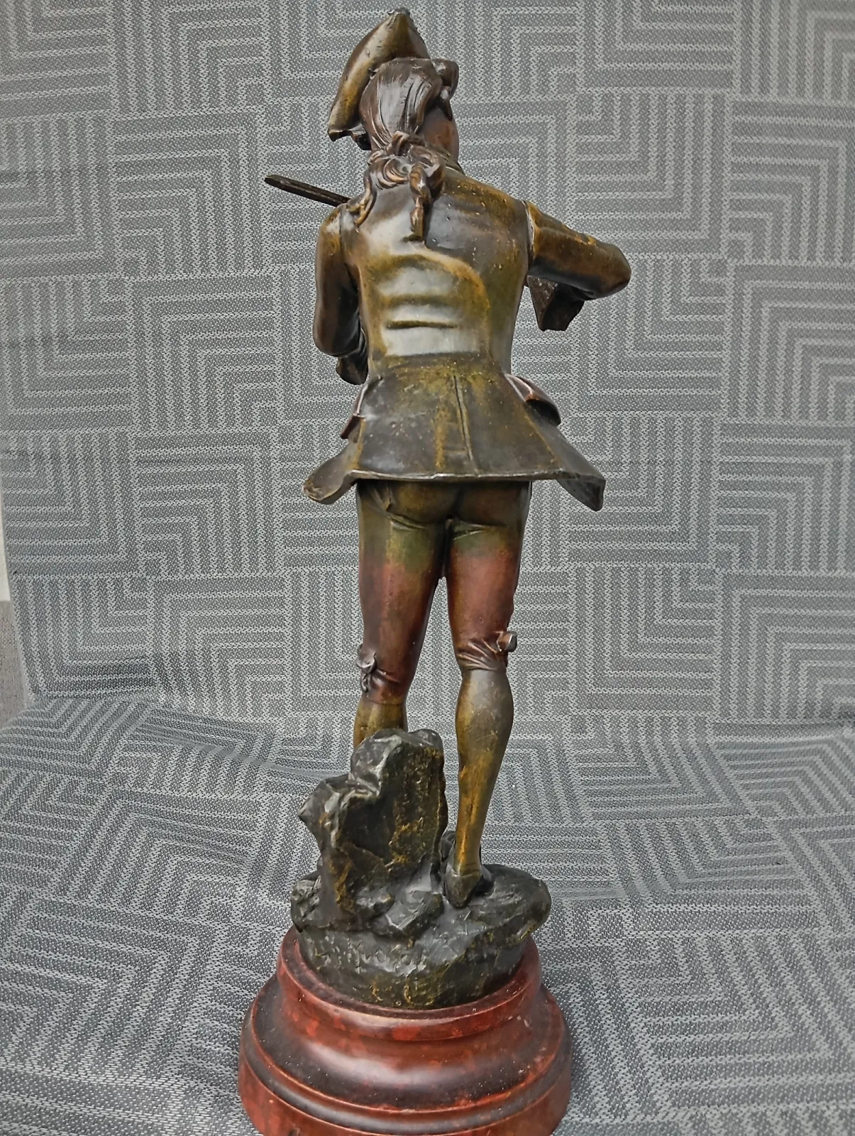 Figurka Młody Mocart
