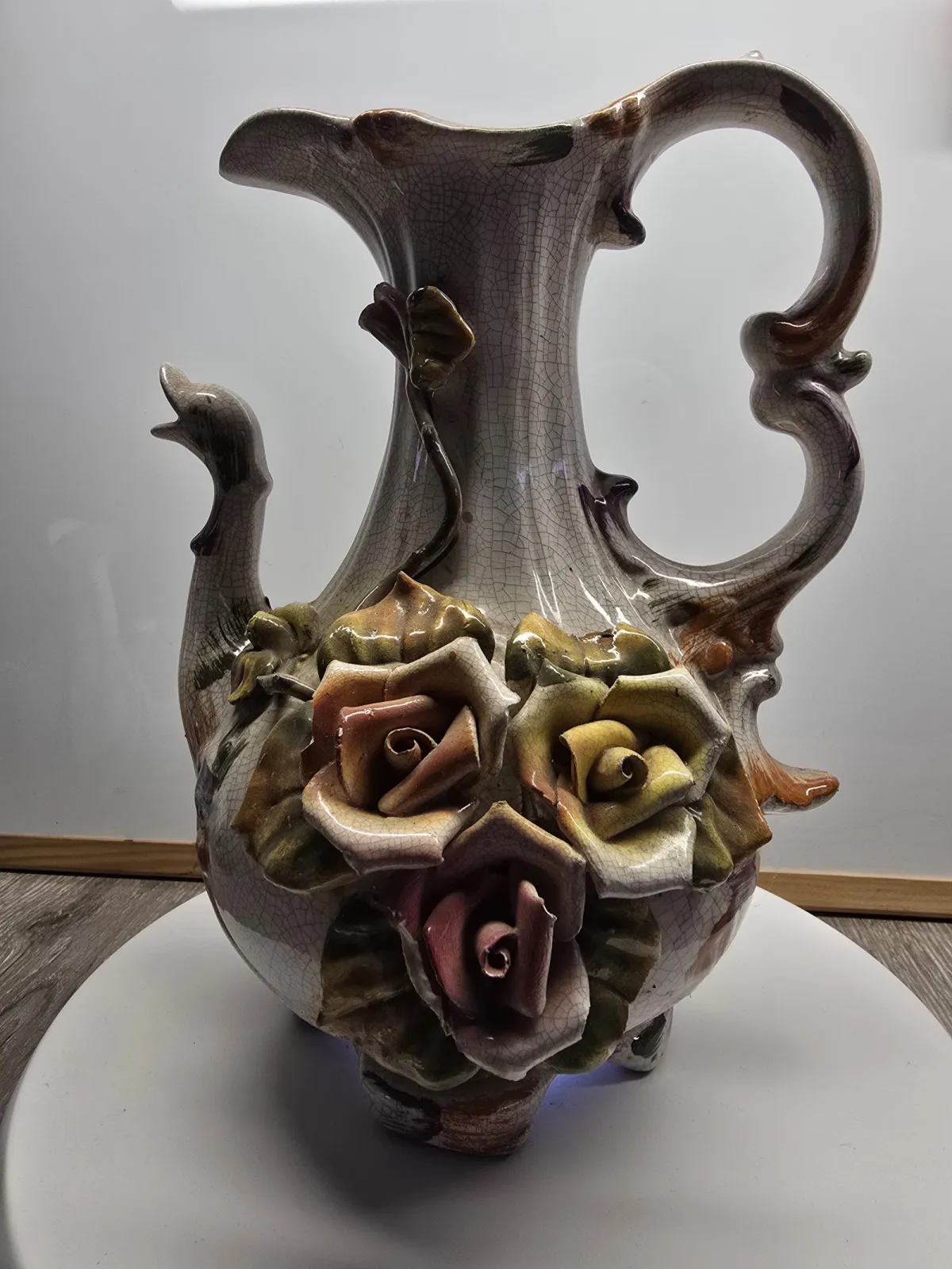G.ARMANI, WŁOCŁAWEK,MURANO.