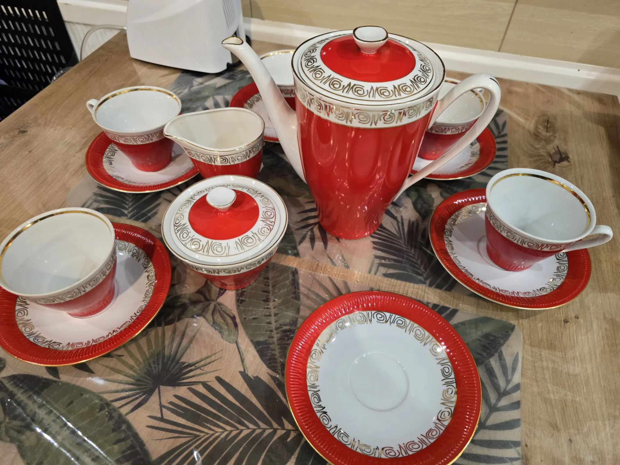 G.ARMANI, WŁOCŁAWEK,MURANO.