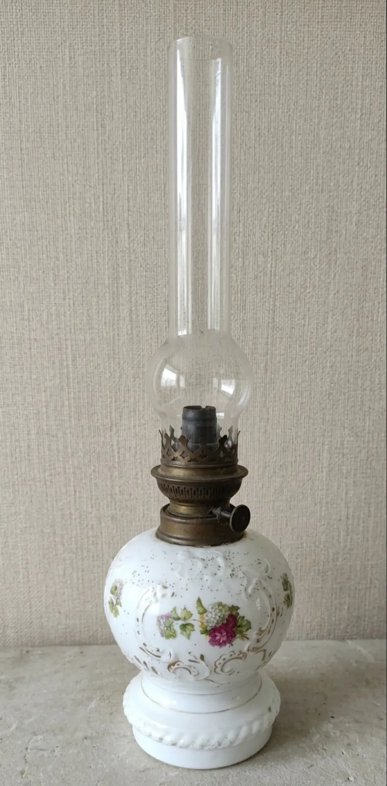 Lampa naftowa