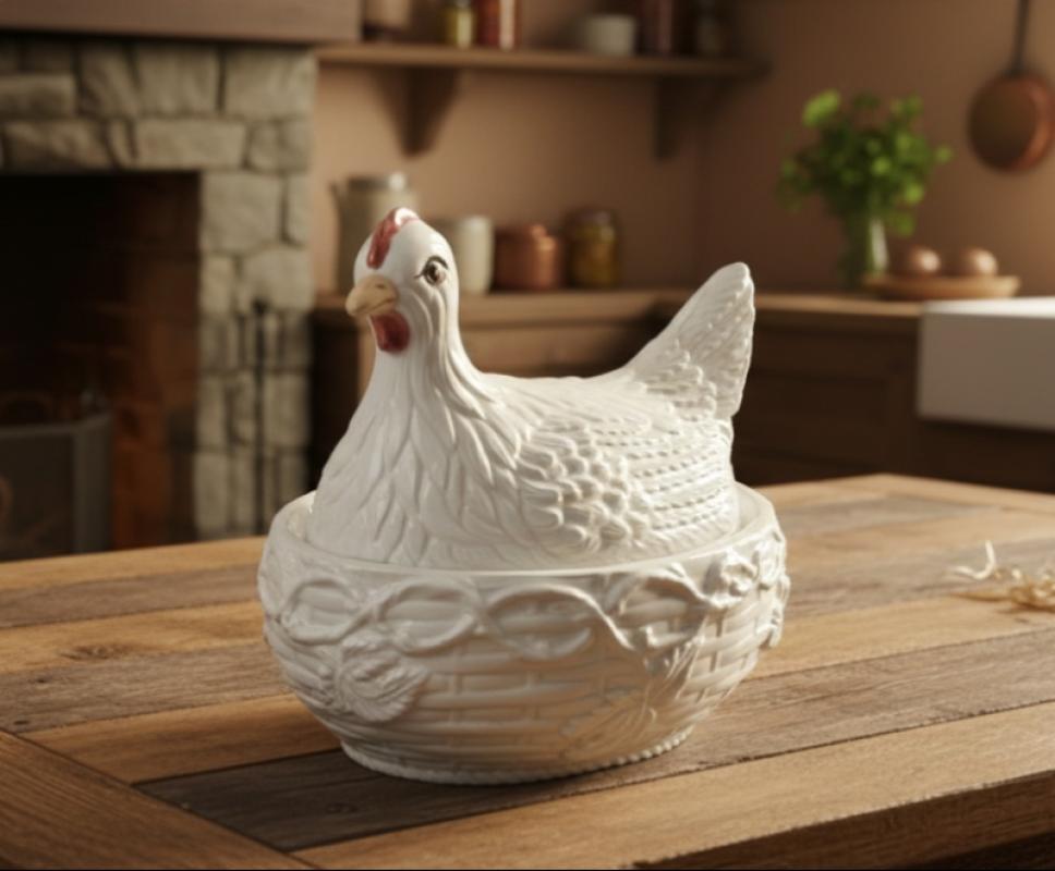 Kurtka ceramiczna