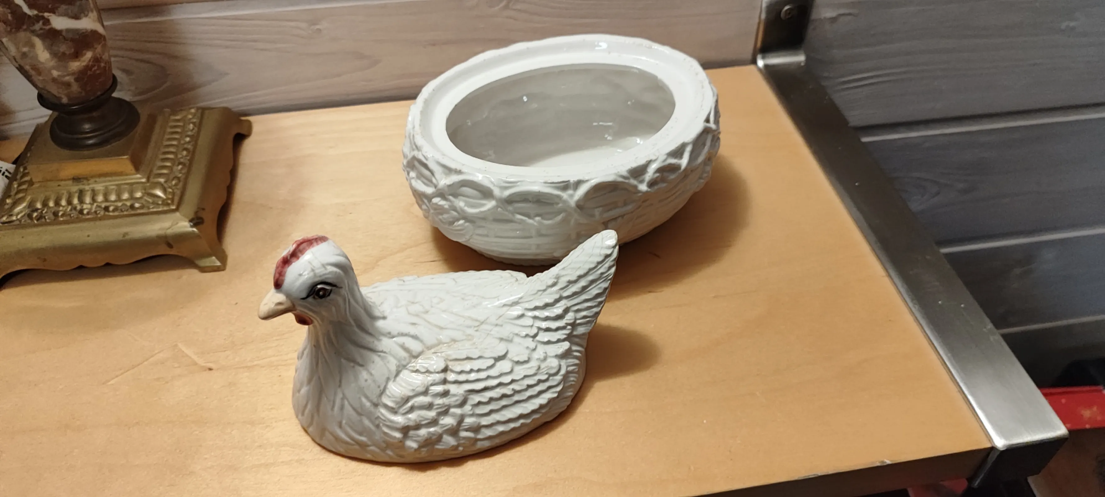 Kurtka ceramiczna