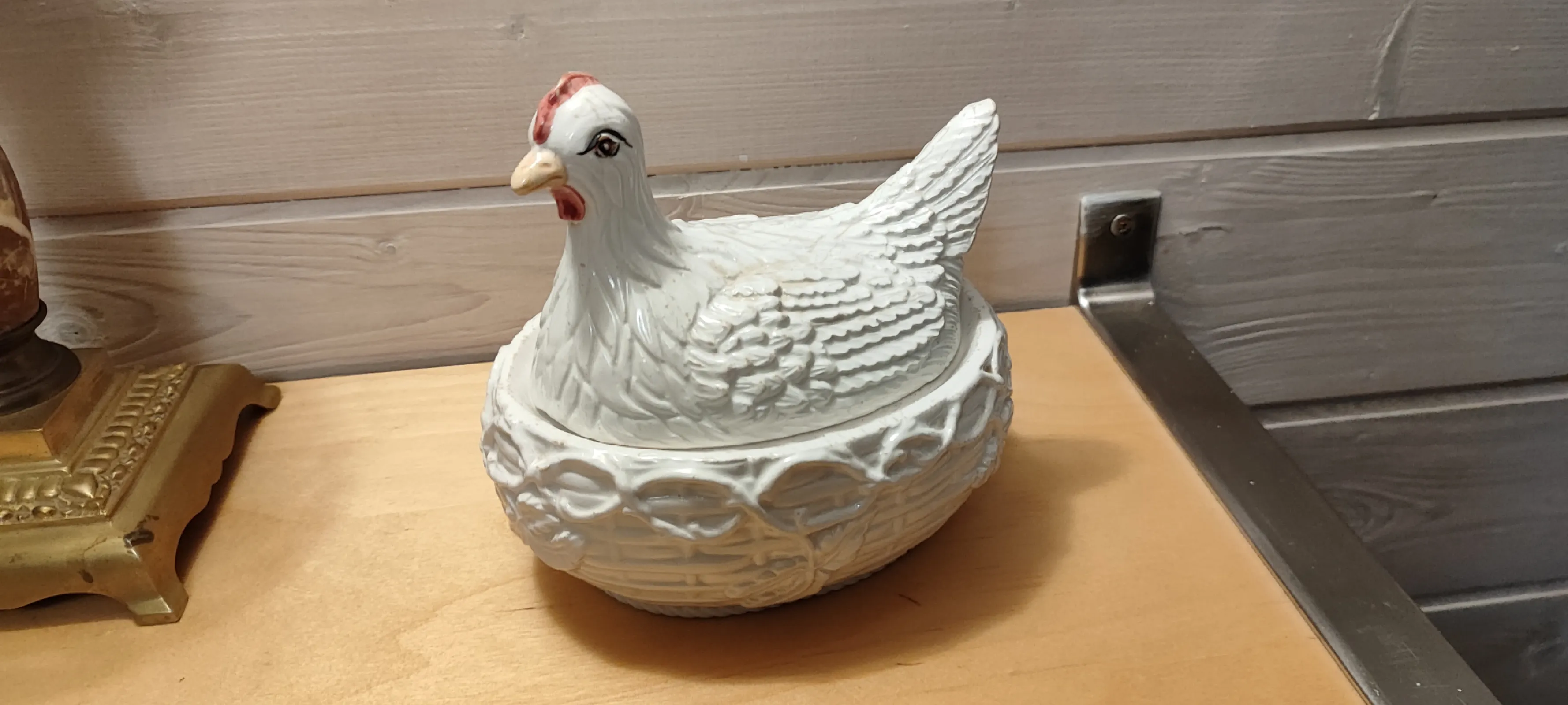 Kurtka ceramiczna