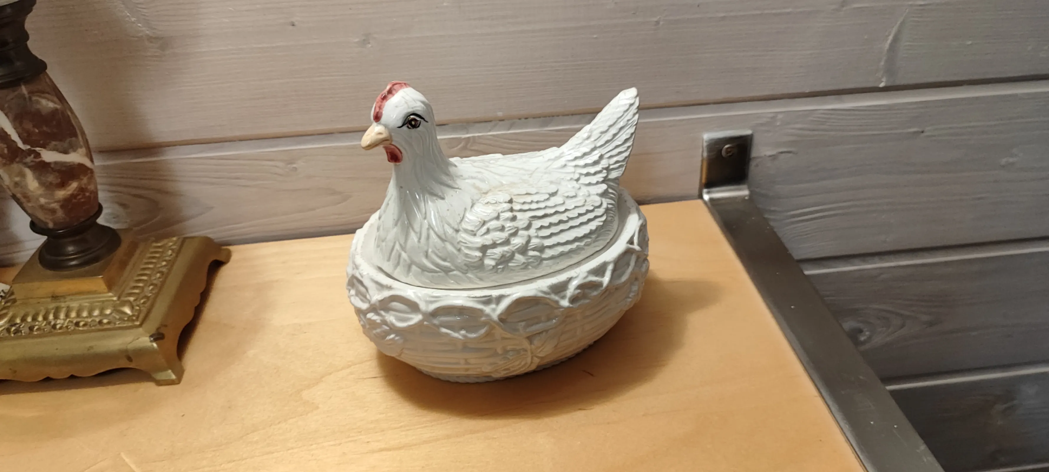 Kurtka ceramiczna