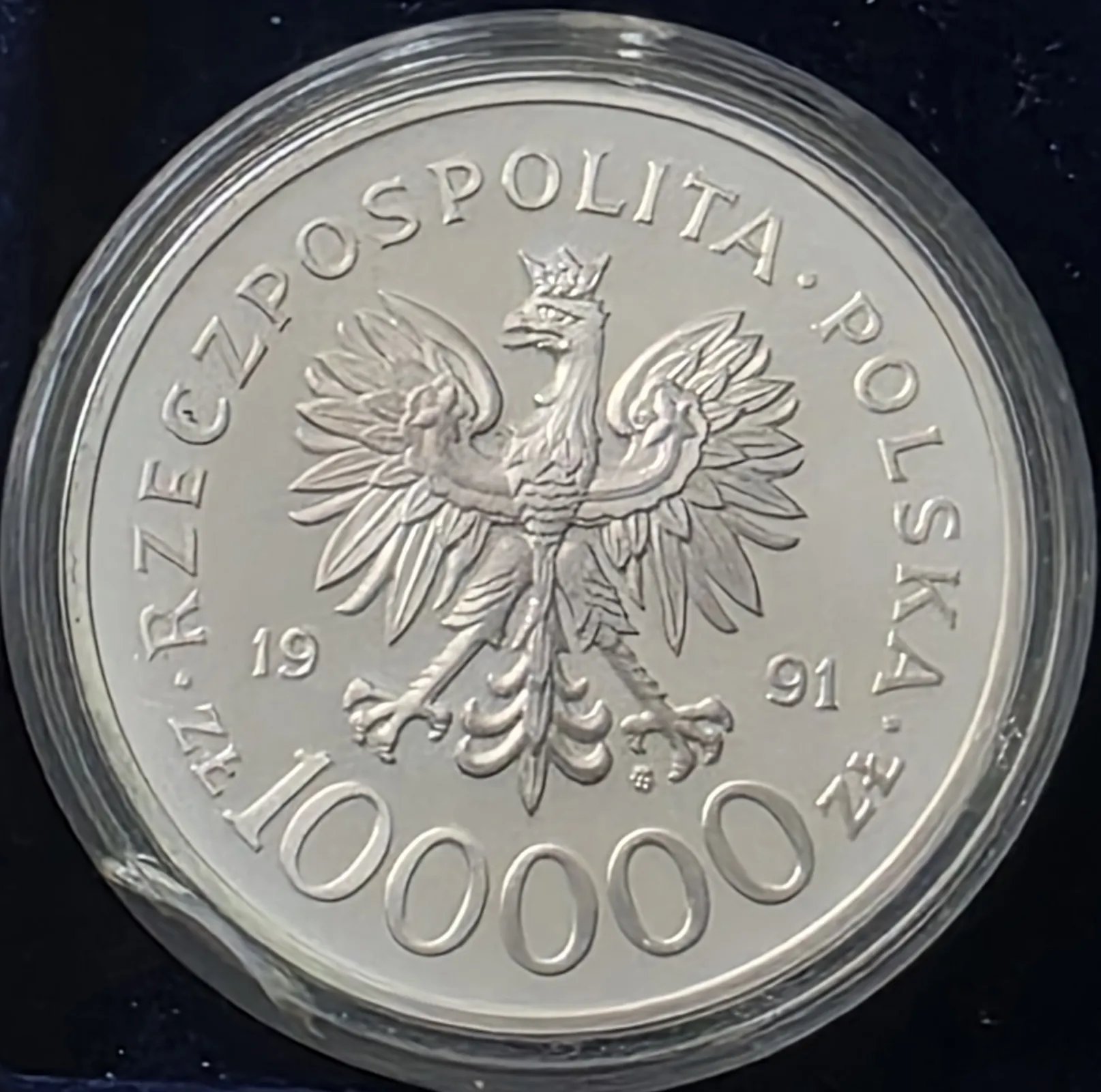 Monety kolekcjonerskie Żołnierze na Frontach II wojny światowej
