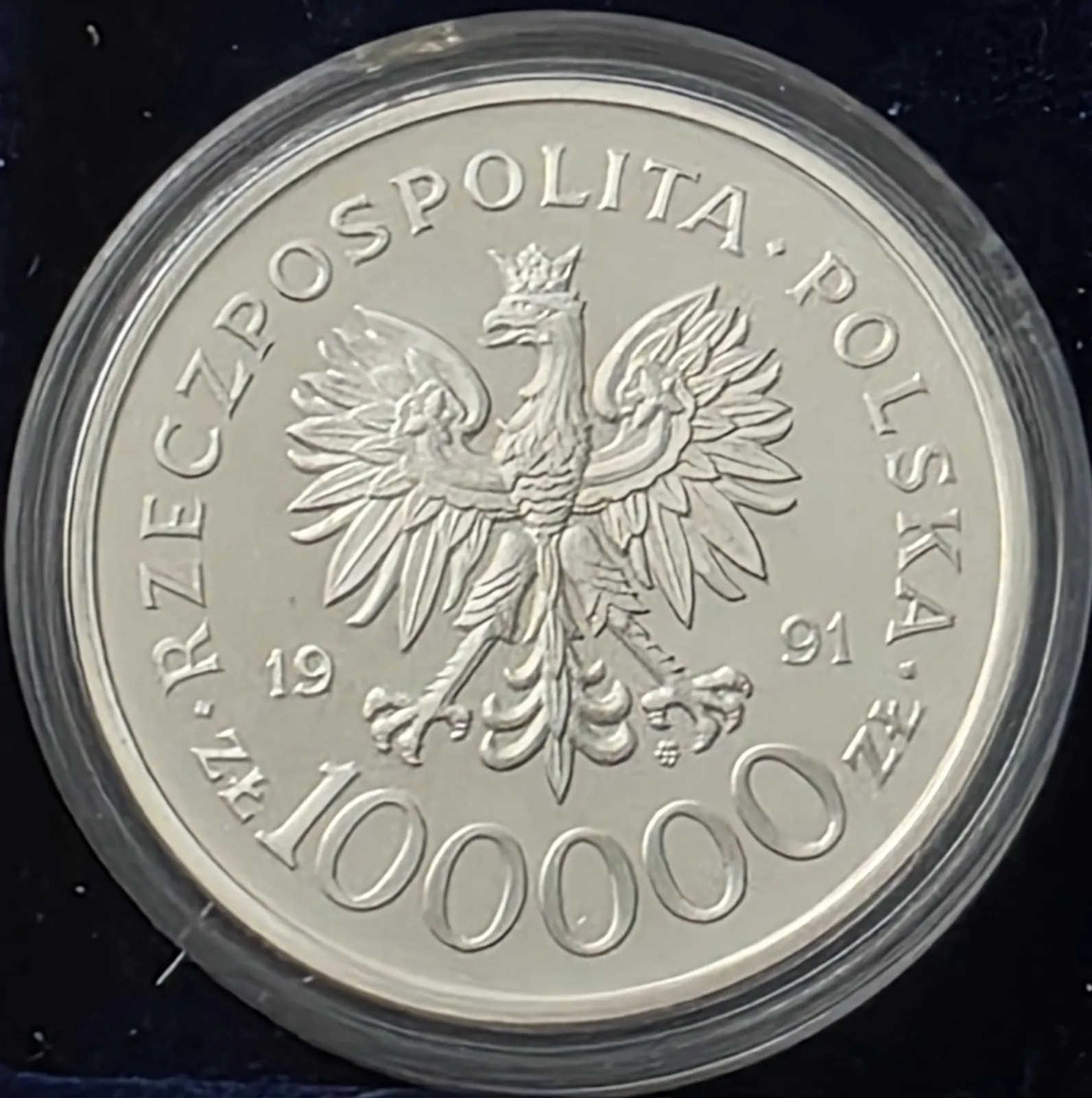 Monety kolekcjonerskie Żołnierze na Frontach II wojny światowej
