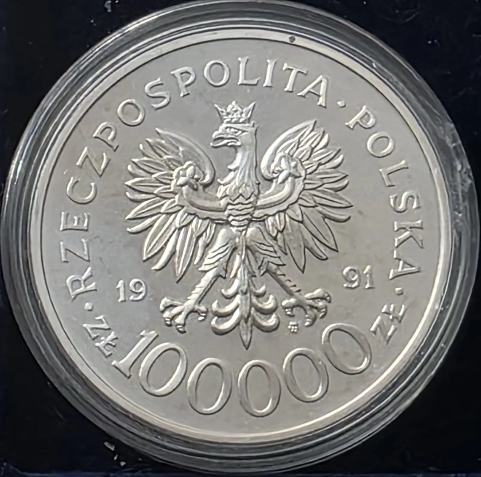 Monety kolekcjonerskie Żołnierze na Frontach II wojny światowej