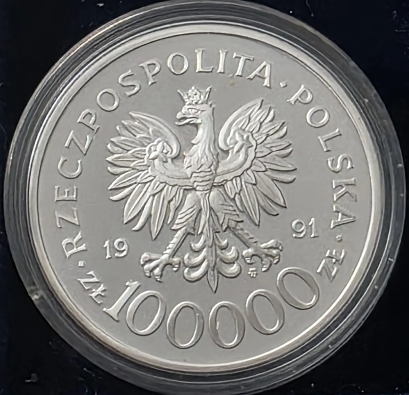 Monety kolekcjonerskie Żołnierze na Frontach II wojny światowej