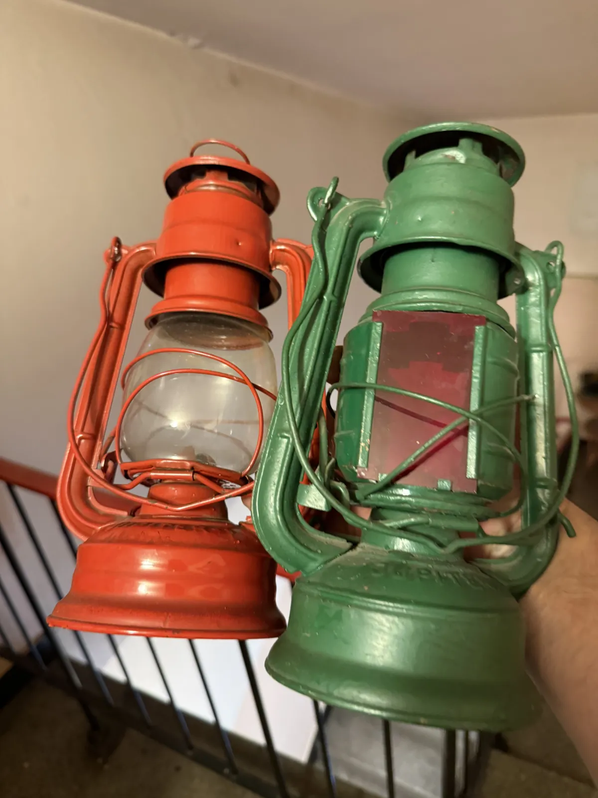 Lampy Jupiter i inne