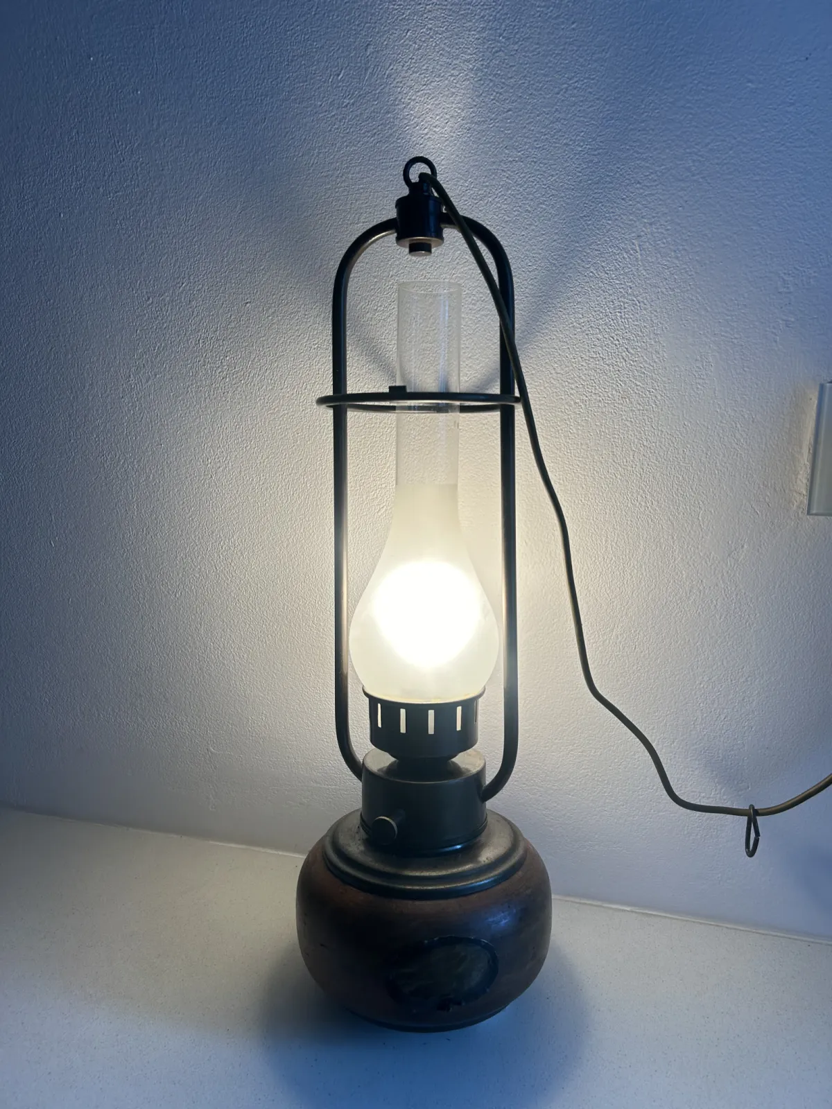Lampa wisząca