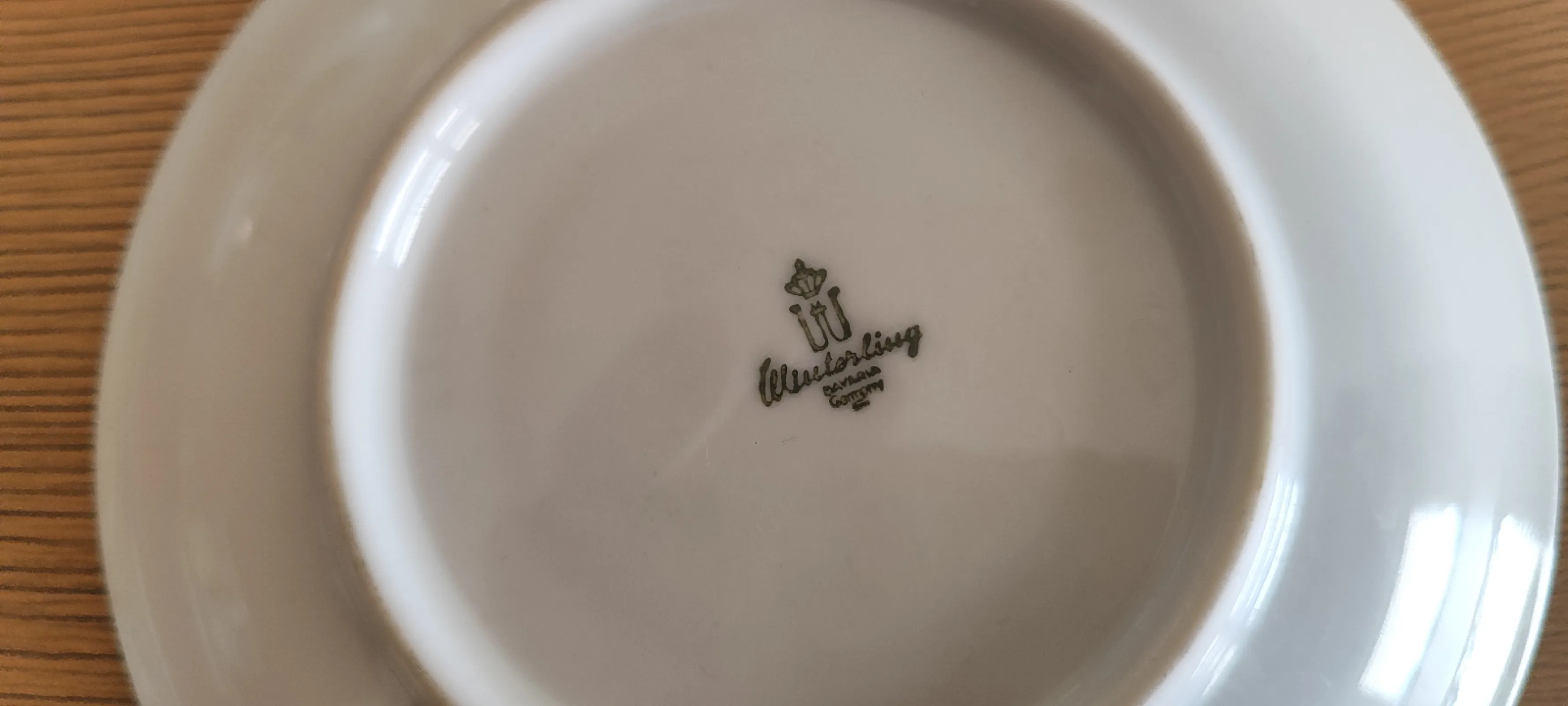 Zestaw porcelanowy do kawy