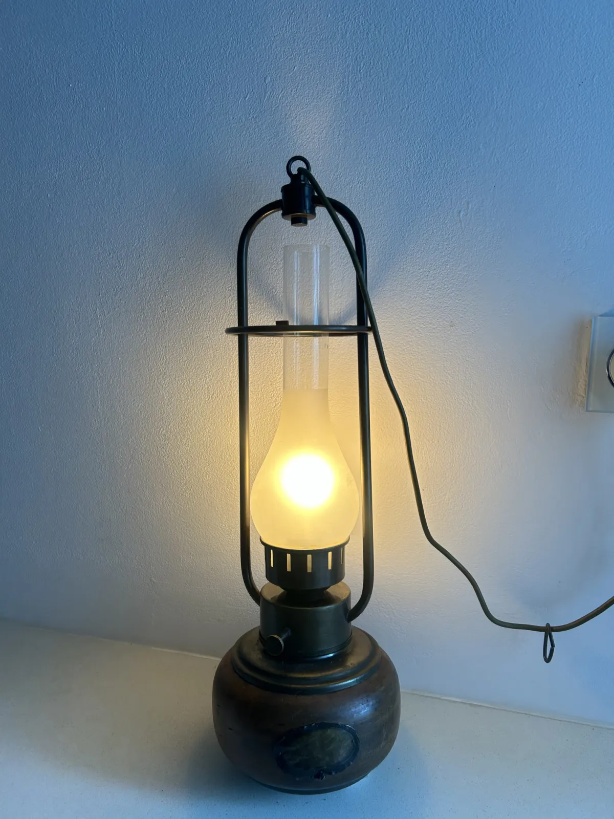 Lampa wisząca