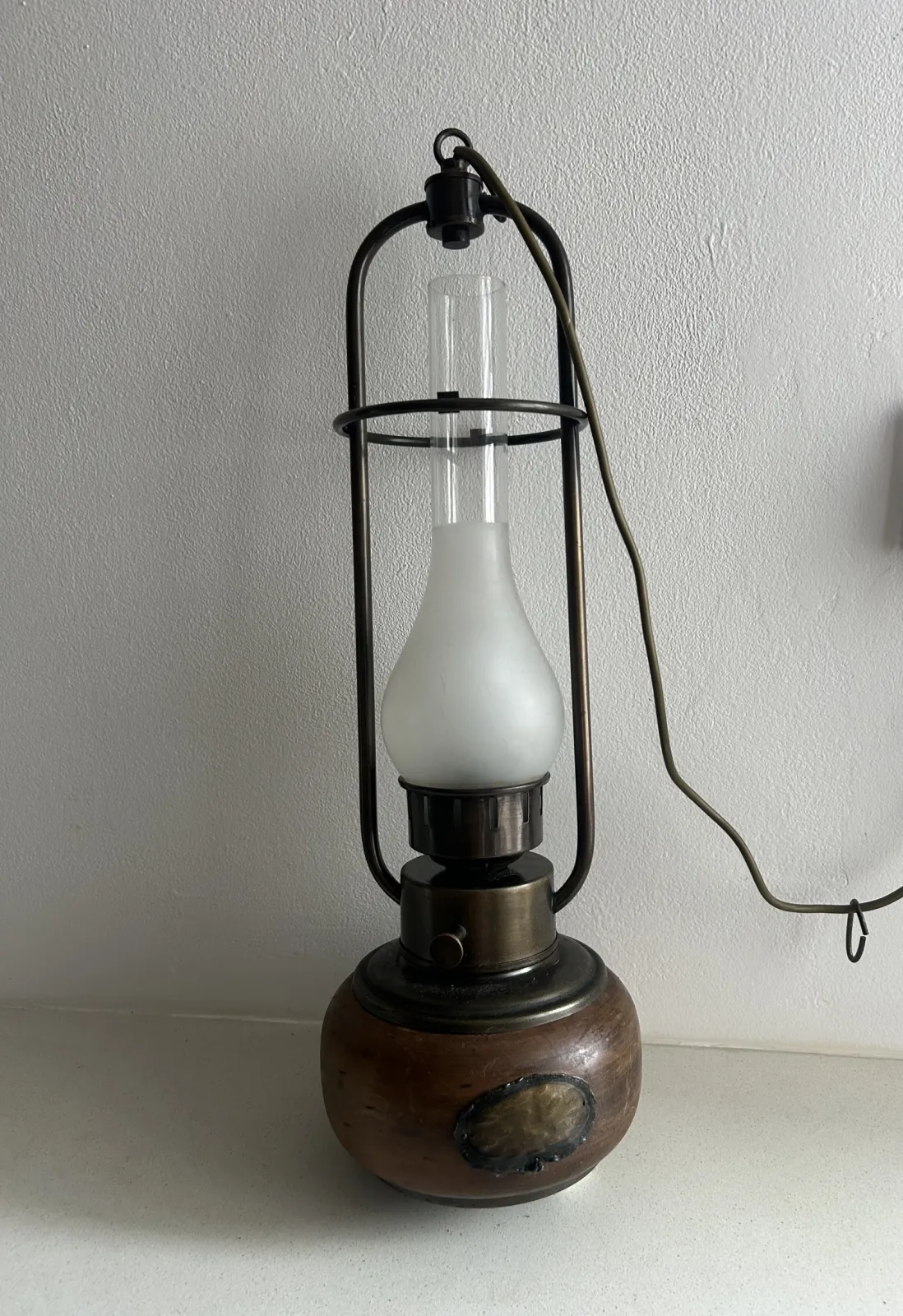 Lampa wisząca