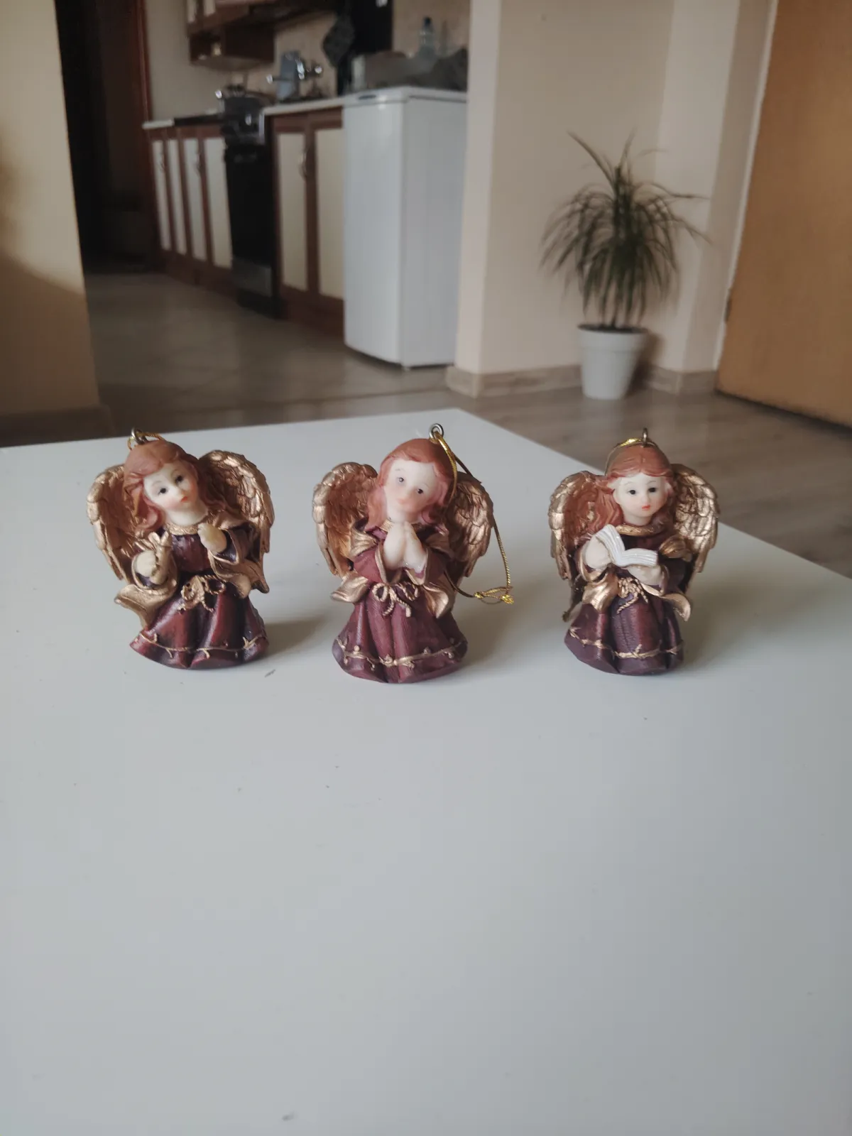 Kolekcja aniołków