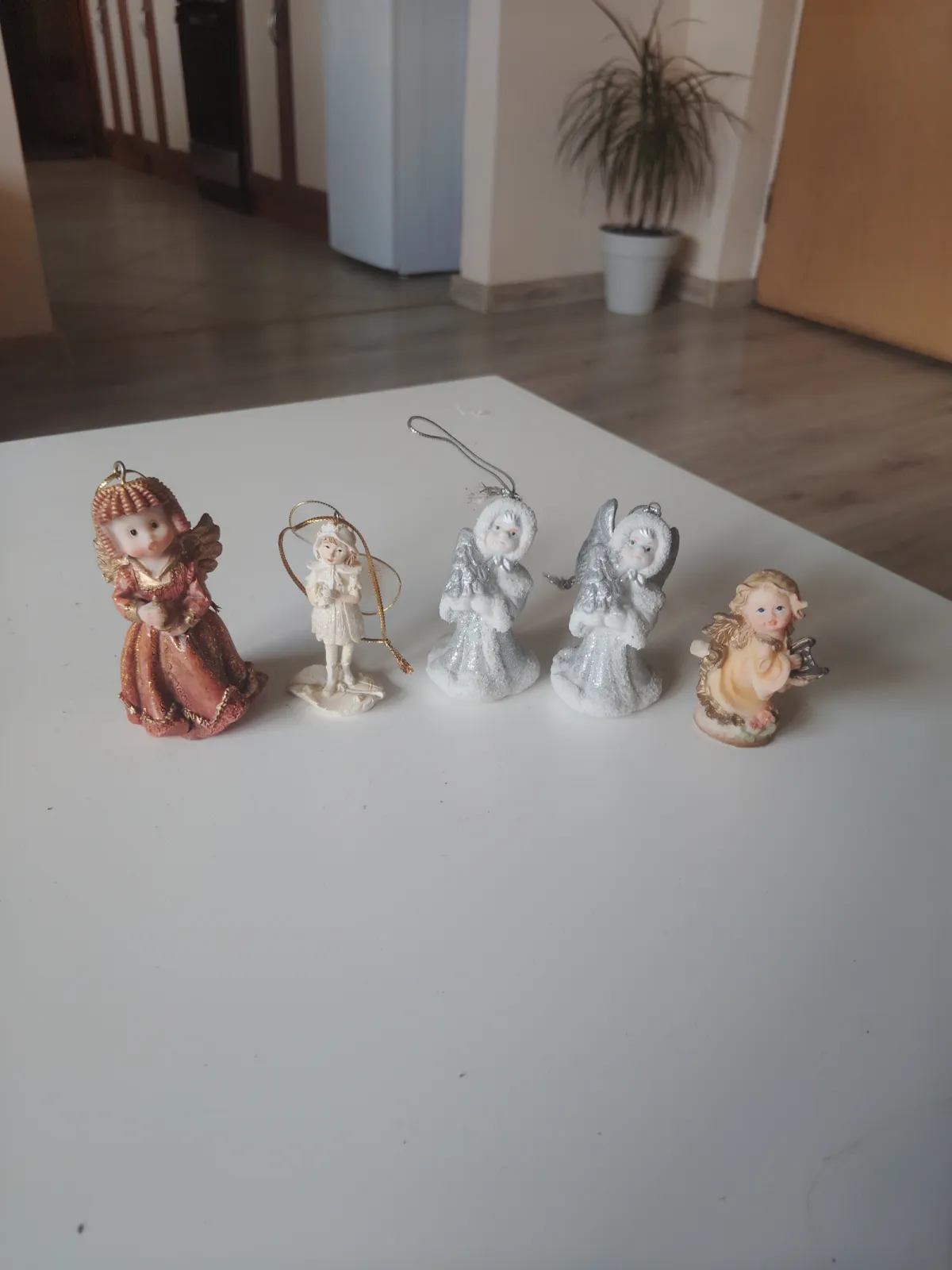 Kolekcja aniołków