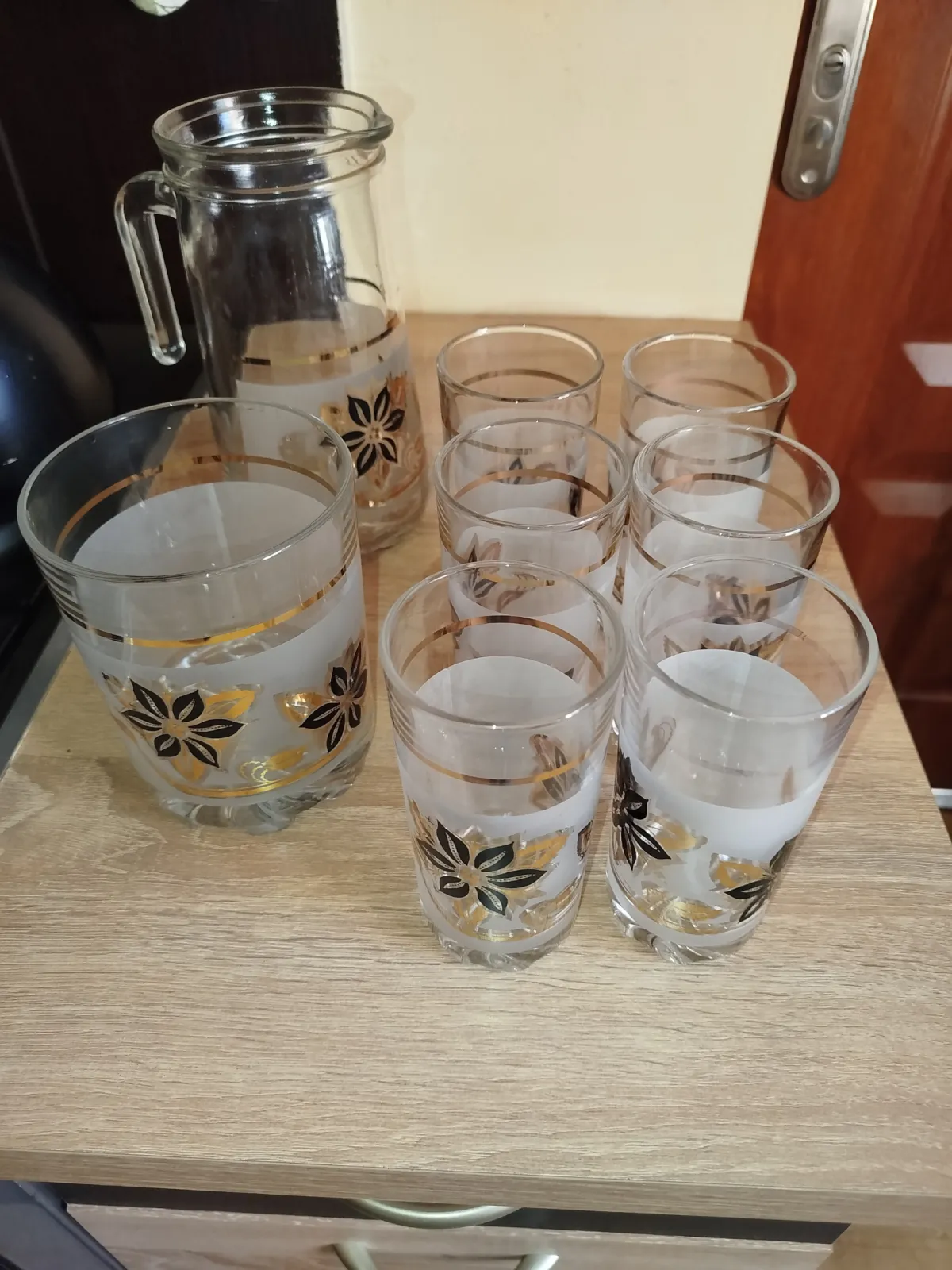Duży zestaw Cerve Devalbor 8 elementów