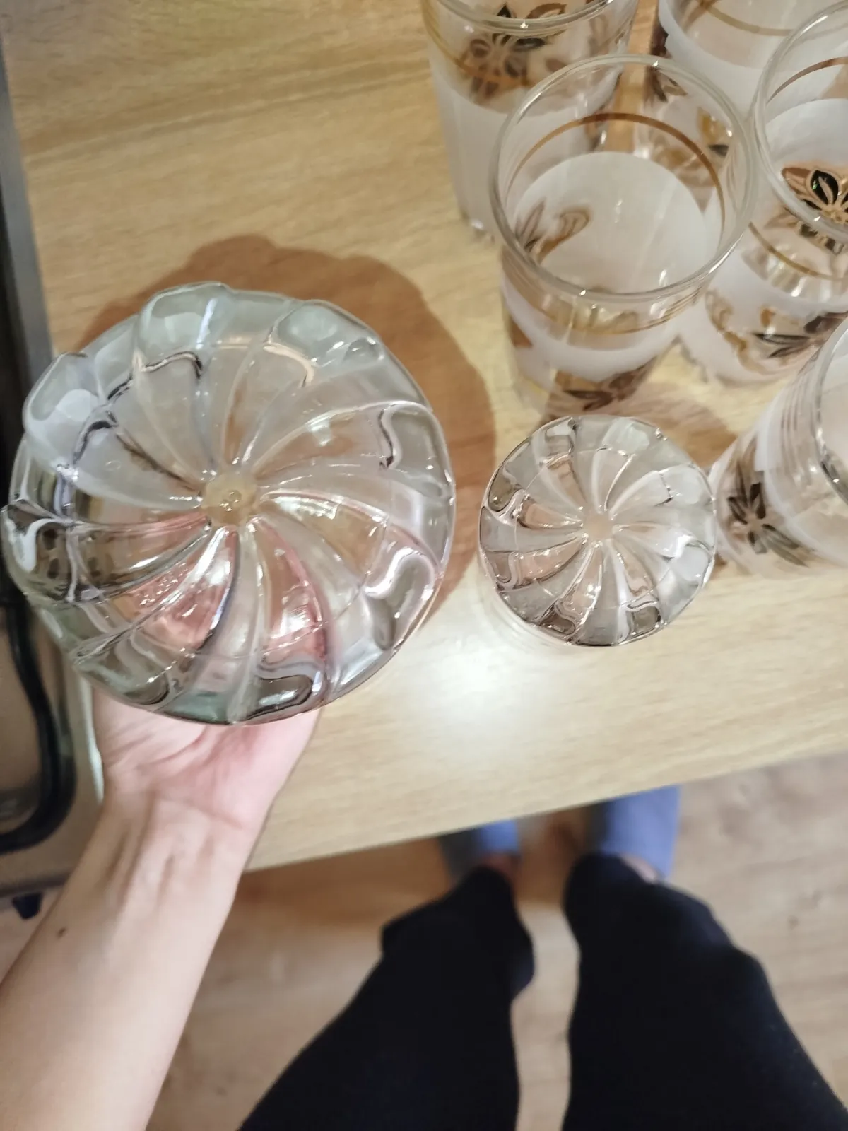Duży zestaw Cerve Devalbor 8 elementów