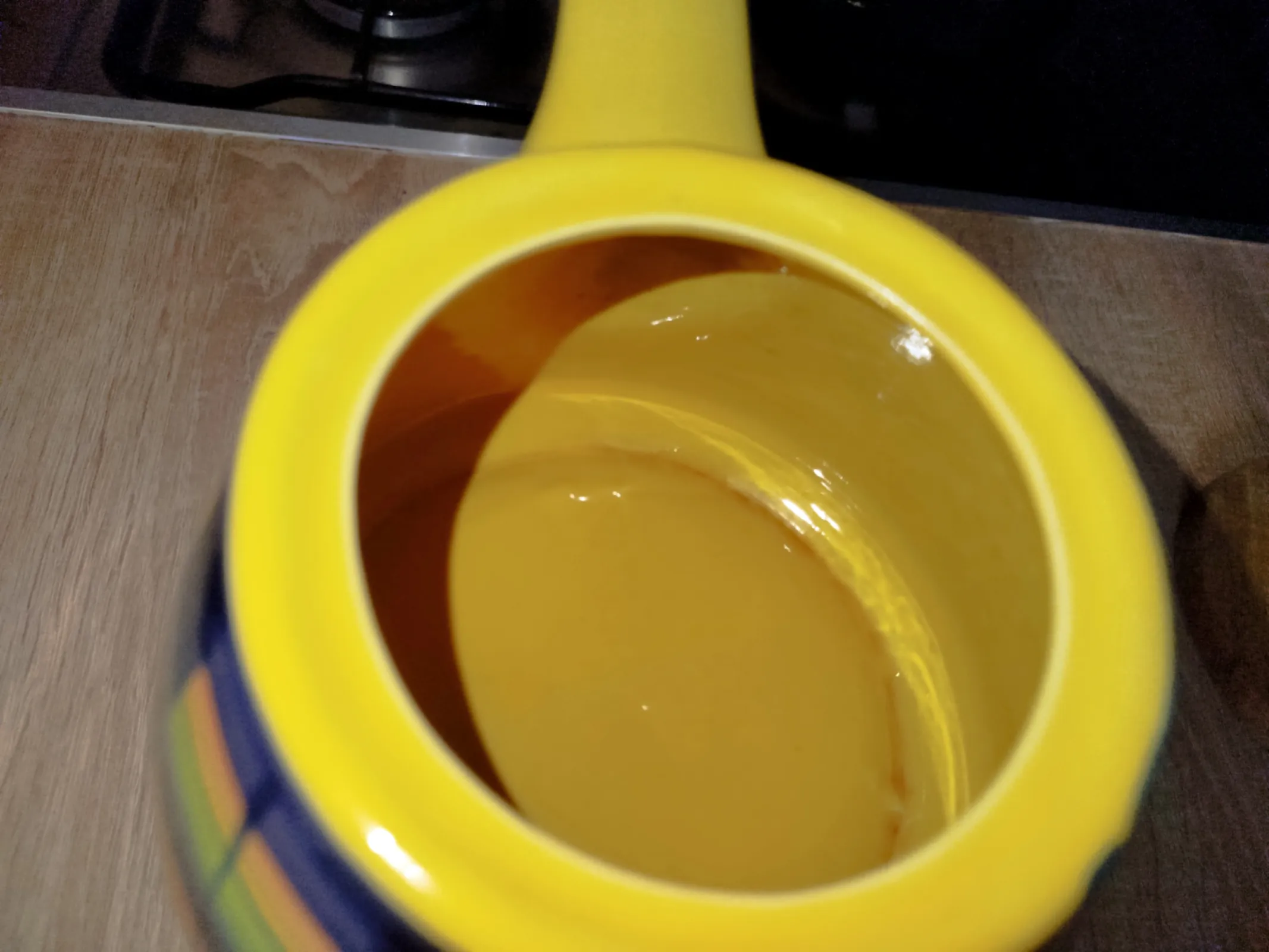 Czajnik z podgrzewaczem ceramiczny